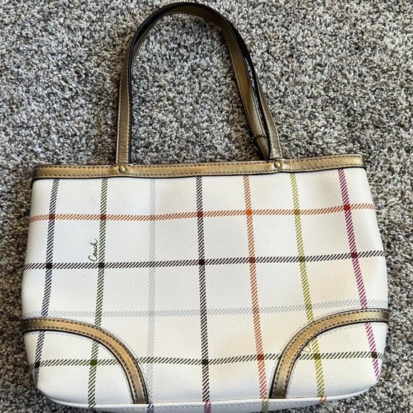 Coach Purse - Picture 2 of 4